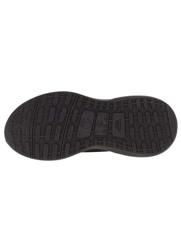 Molekinho - Tênis Infantil Molekinho - 2860101 - Preto 4