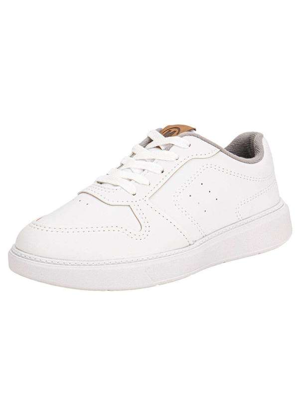 Molekinho - Tênis Infantil Molekinho 2861105 - Branco