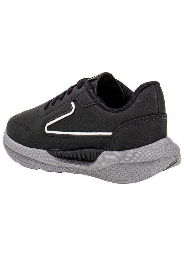 Molekinho - Tênis Infantil Molekinho 2864108 Preto 3