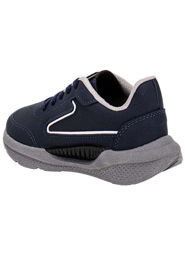 Molekinho - Tênis Infantil Molekinho 2864108 Marinho 3