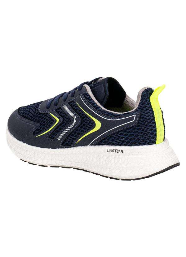 Molekinho - Tênis Infantil Molekinho 2866103 - Marinho 3