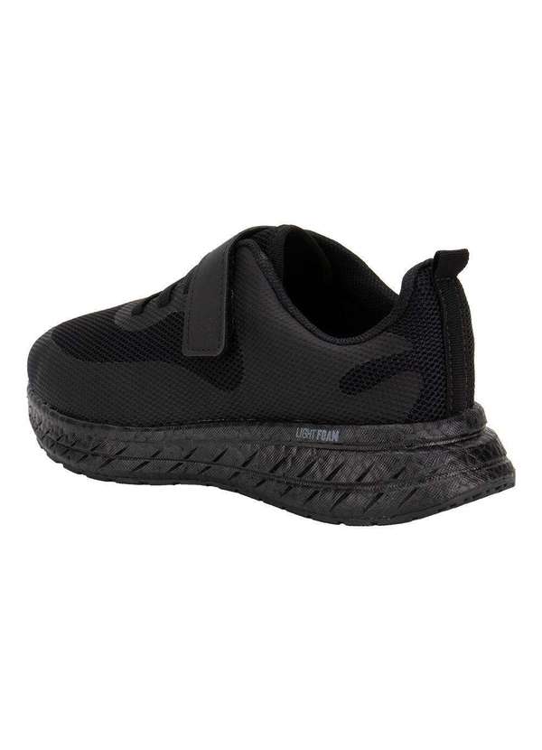 Molekinho - Tênis Infantil Molekinho 2866106 - Preto 3