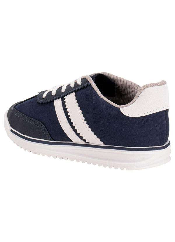 Molekinho - Tênis Infantil Molekinho 2868201 - Marinho 3