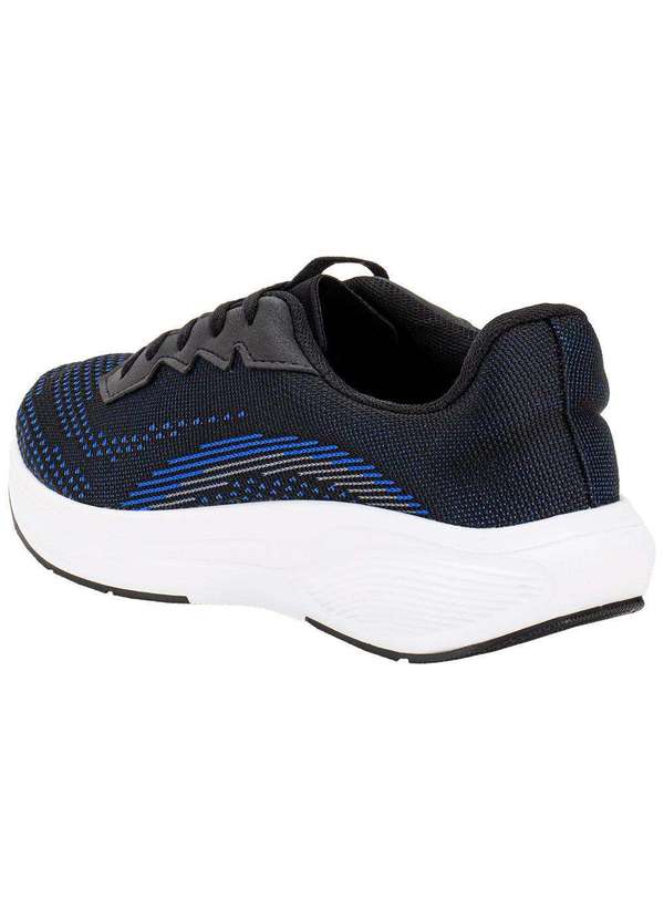 Molekinho - Tênis Infantil Molekinho 2869107 Preto/Azul 3