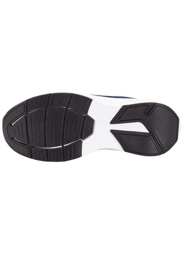 Molekinho - Tênis Infantil Molekinho 2869107 Preto/Azul 4