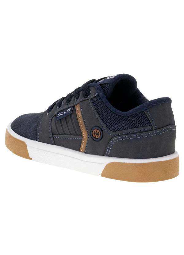 Ollie - Tênis Infantil Monster Ollie 418 - Marinho 3