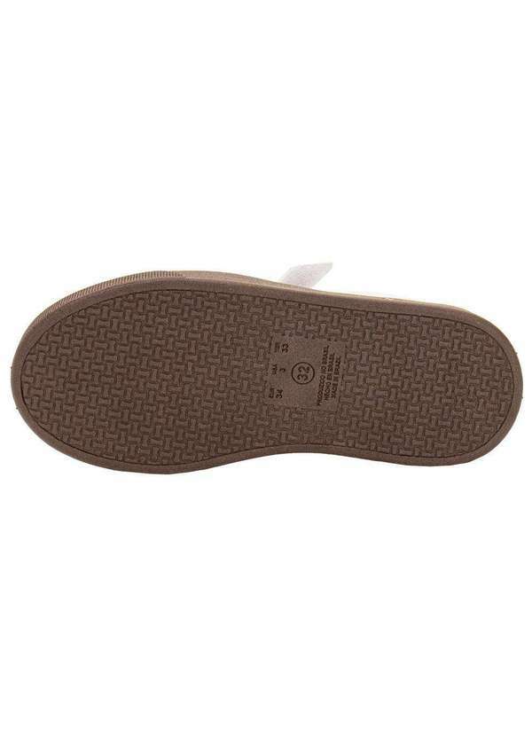 Nilqi - Tênis Infantil Nilqi 2177 - Branco 4