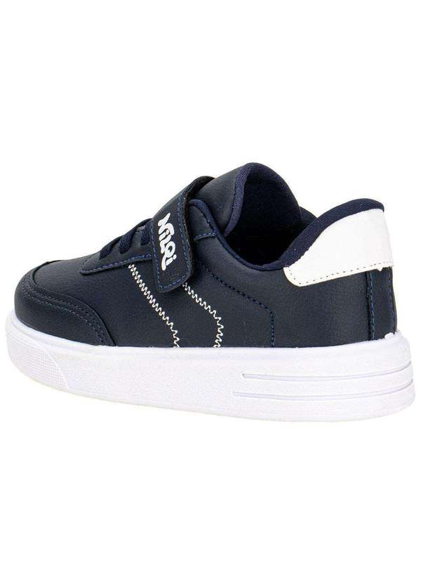 Nilqi - Tênis Infantil Nilqi 2177 - Marinho 3