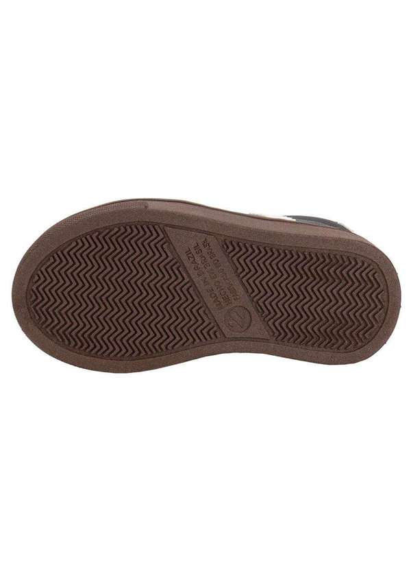 Nilqi - Tênis Infantil Nilqi 2281 Preto/Branco 4