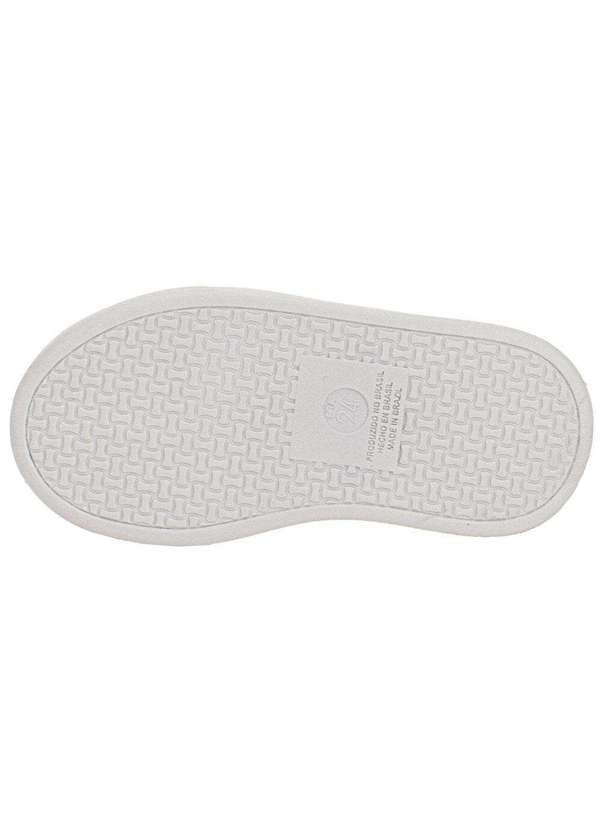 Nilqi - Tênis Infantil Nilqi 23102 Preto/Cinza 4