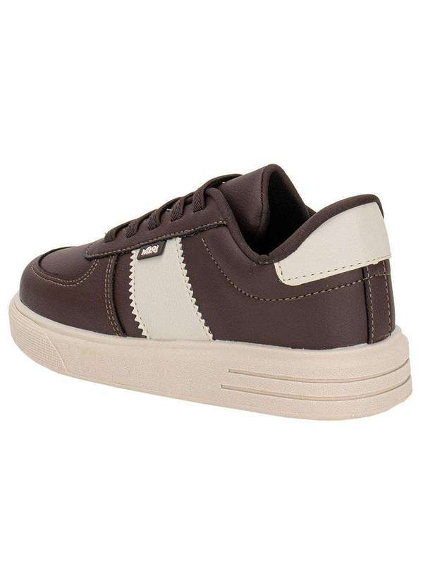 Nilqi - Tênis Infantil Nilqi 23202 Café 3