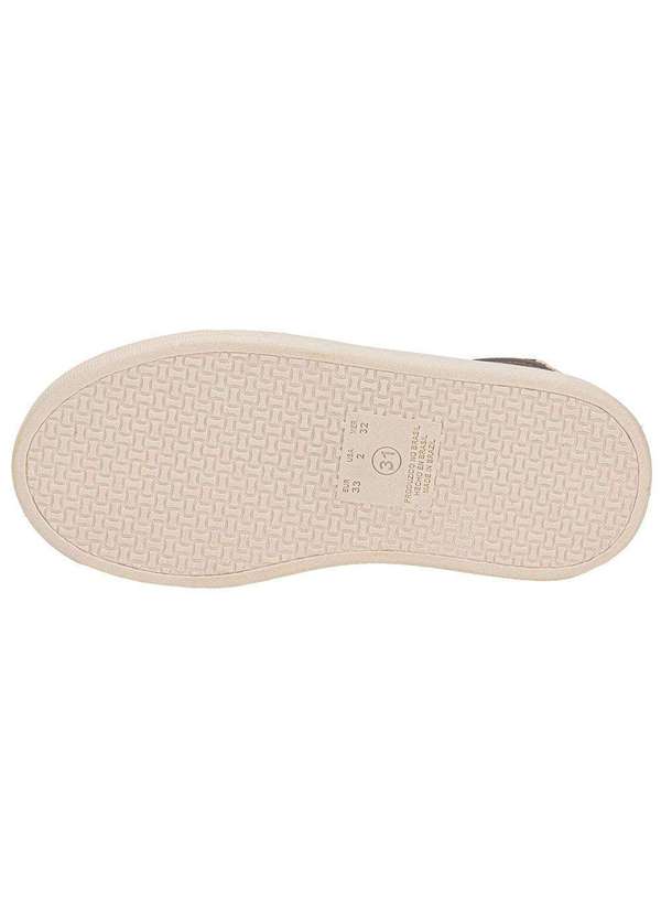 Nilqi - Tênis Infantil Nilqi 23202 Café 4