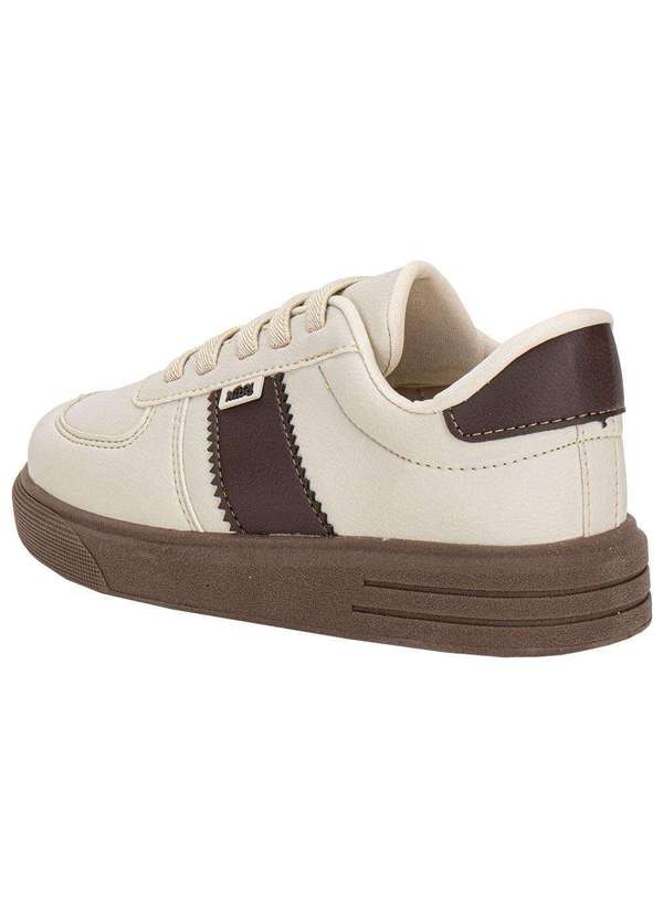 Nilqi - Tênis Infantil Nilqi 23202 Marfim 3