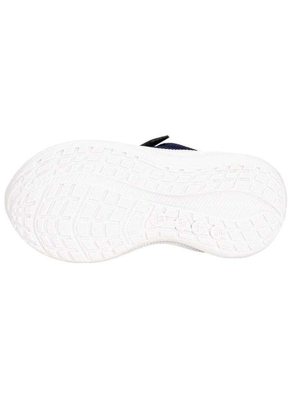 Nilqi - Tênis Infantil Nilqi 23301 Azul/Laranja 4