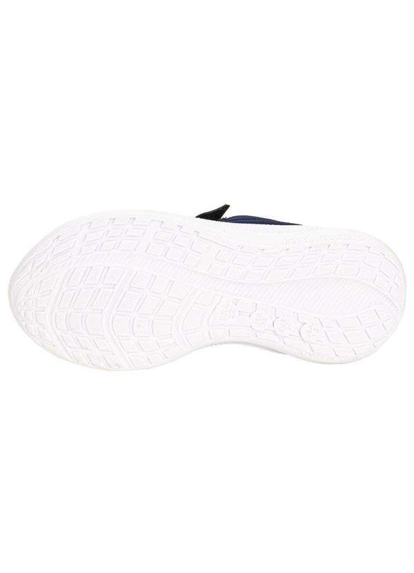 Nilqi - Tênis Infantil Nilqi 23401 Azul/Laranja 3