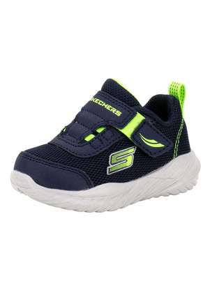 Tênis Infantil Nitro Sprint Swift Buddies Skechers 407313n - SKECHERS