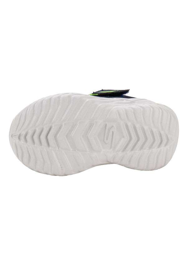 Skechers - Tênis Infantil Nitro Sprint Swift Buddies Skechers 407313n - Marinho 4