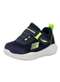 Skechers - Tênis Infantil Nitro Sprint Swift Buddies Skechers 407313n - Preto/Vermelho - variação: - Marinho