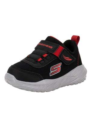 Tênis Infantil Nitro Sprint Swift Buddies Skechers 407313n - SKECHERS
