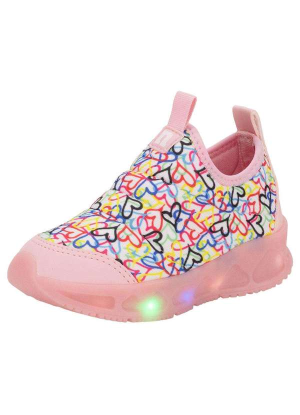 Novopé - Tênis Infantil Novopé - 30001250 - Rosa