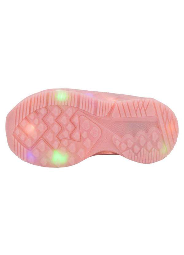 Novopé - Tênis Infantil Novopé - 30001250 - Rosa 4