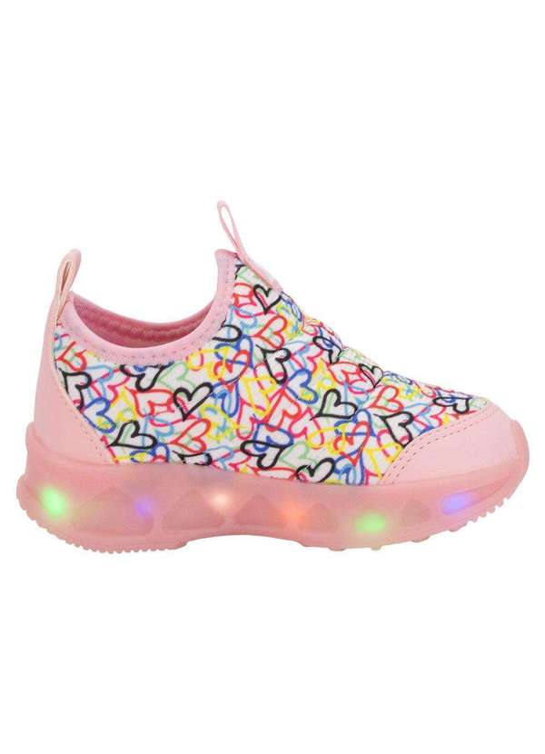 Novopé - Tênis Infantil Novopé - 30001250 - Rosa 5
