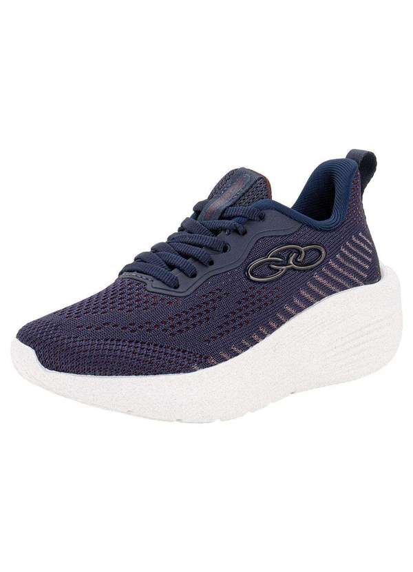 Olympikus - Tênis Infantil Rayo Olympikus 43704312 - Marinho 1