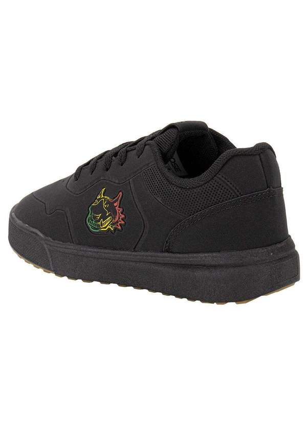 Red Nose - Tênis Infantil Red Nose Rnvi401 - Preto 3