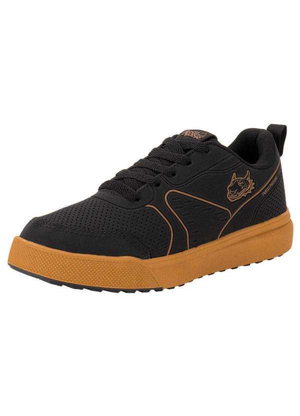 Red Nose - Tênis Infantil Red Nose Rnvi402 - Preto/Bege