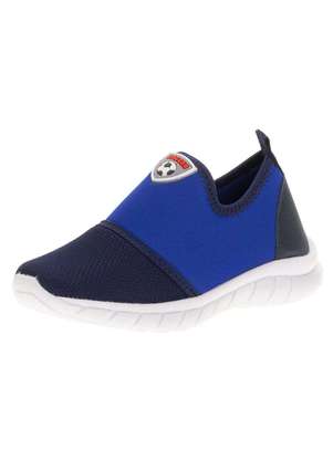 Tênis Infantil Slip On Kids Top - 275 - KIDS TOP