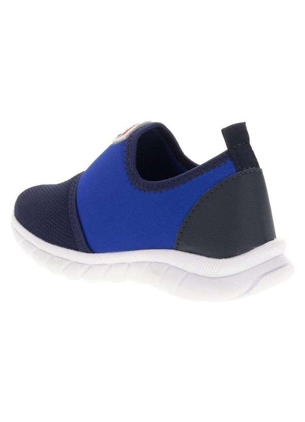 Kids Top - Tênis Infantil Slip On Kids Top - 275 - Marinho 3