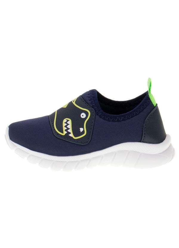 Kids Top - Tênis Infantil Slip On Kids Top - 335 - Marinho 01 2