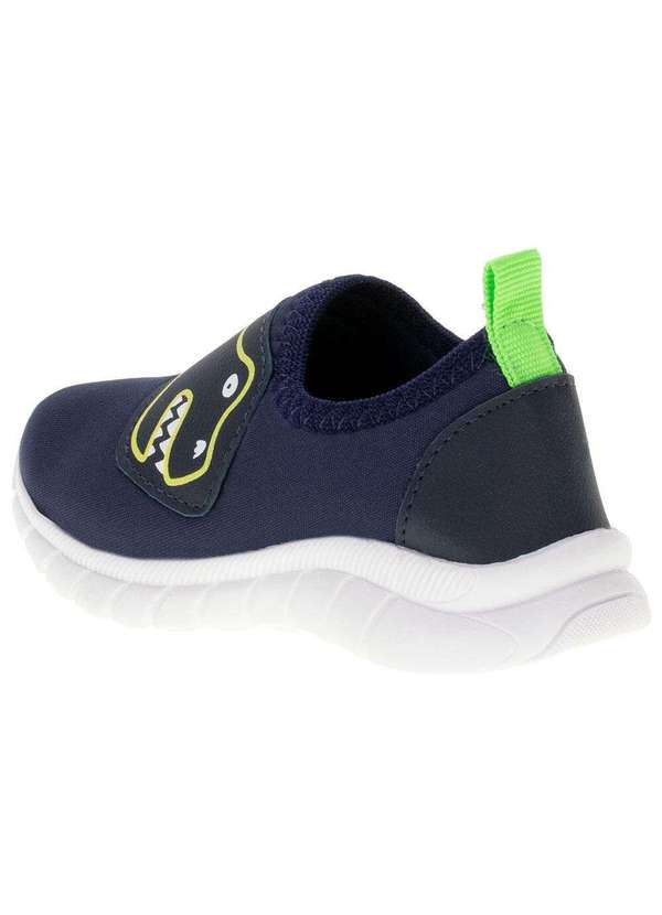 Kids Top - Tênis Infantil Slip On Kids Top - 335 - Marinho 01 3