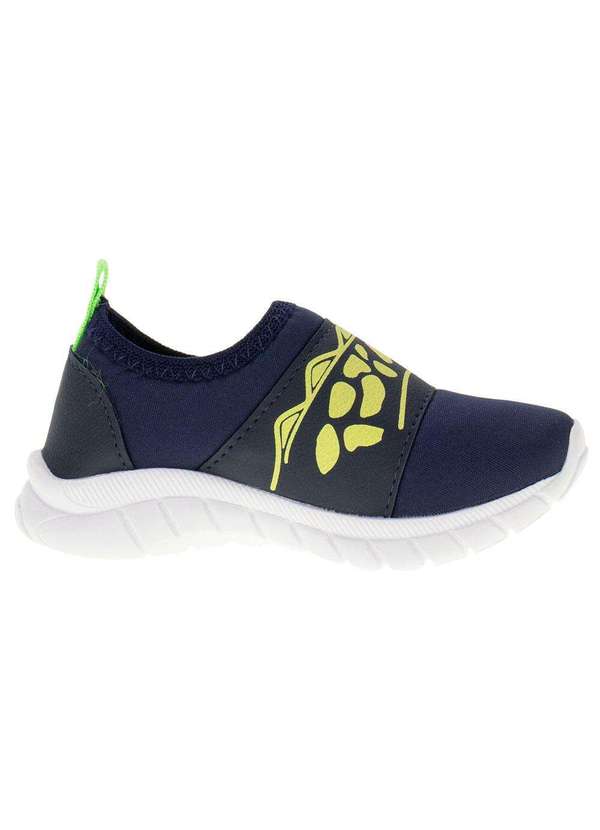 Kids Top - Tênis Infantil Slip On Kids Top - 335 - Marinho 01 5