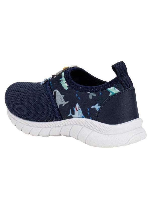 Kids Top - Tênis Infantil Slip On Kids Top - 335 - Marinho 02 3