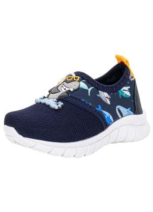 Tênis Infantil Slip On Kids Top - 335 - KIDS TOP