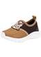 Kids Top - Tênis Infantil Slip On Kids Top 380/434 Chocolate - variação: Café