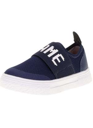 Minipasso - Tênis Infantil Slip On Mini Passo - 16404 - MINIPASSO