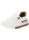 Molekinho - Tênis Infantil Slip On Molekinho 2615100 - Marinho - variação: - Branco