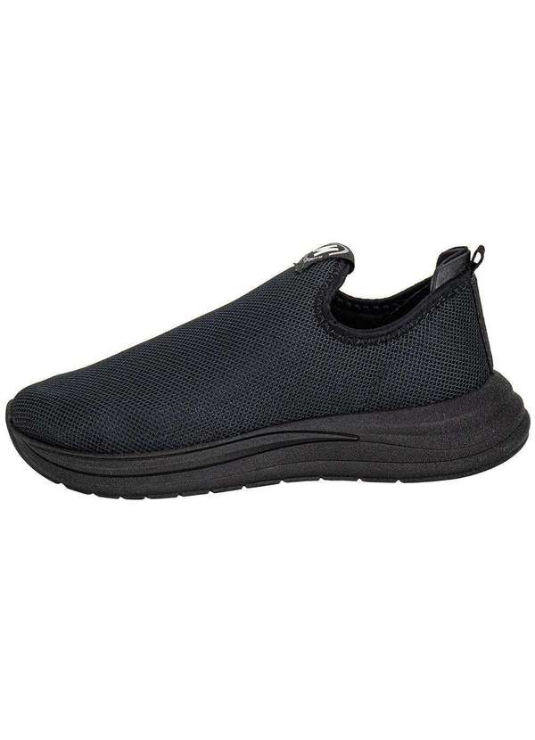 Molekinho - Tênis Infantil Slip On Molekinho 2850318 Preto 2
