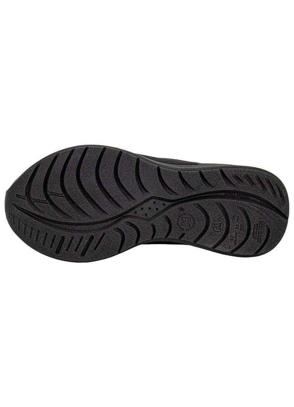 Molekinho - Tênis Infantil Slip On Molekinho 2850318 Preto 4