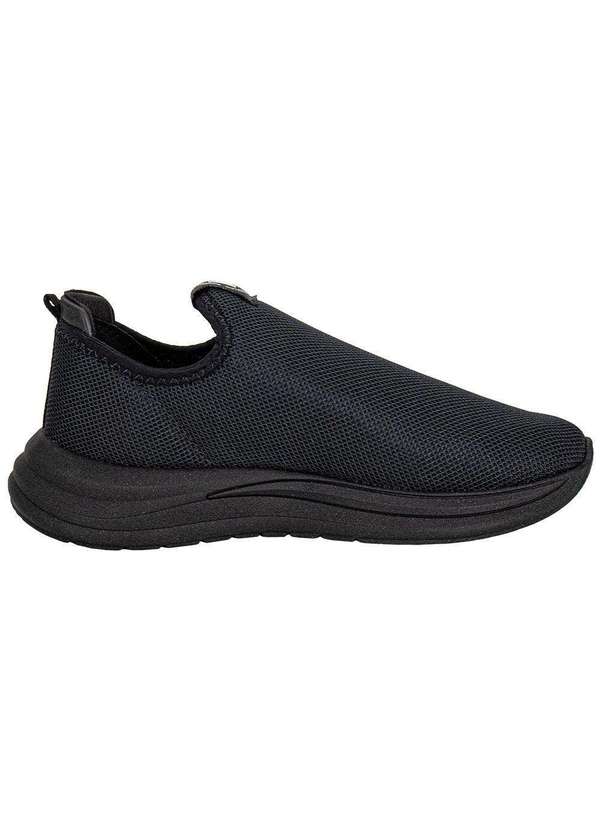 Molekinho - Tênis Infantil Slip On Molekinho 2850318 Preto 5