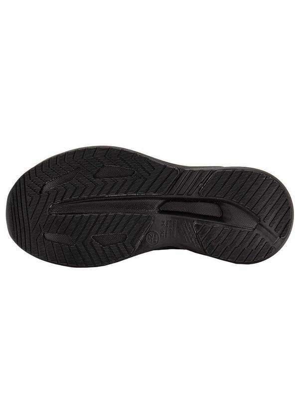 Molekinho - Tênis Infantil Slip On Molekinho 2871101 - Preto/Verde 4