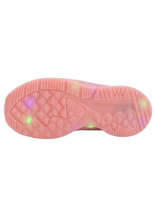 Novopé - Tênis Infantil Slip On Novopé - 30001250 - Rosa 4