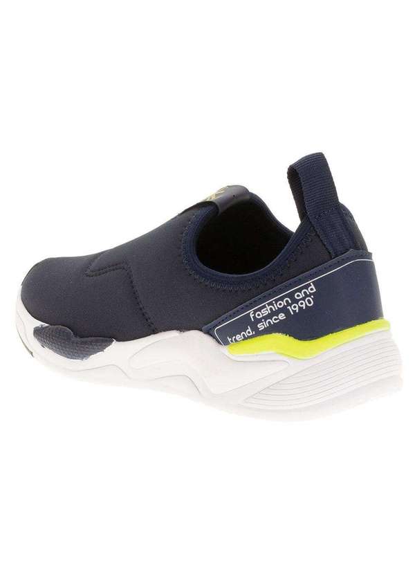 Kidy - Tênis Infantil Space Kidy - 0890139 - Marinho 3