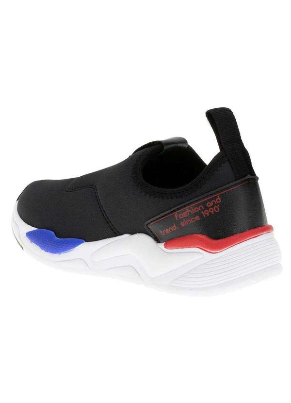 Kidy - Tênis Infantil Space Kidy - 0890139 - Preto 3
