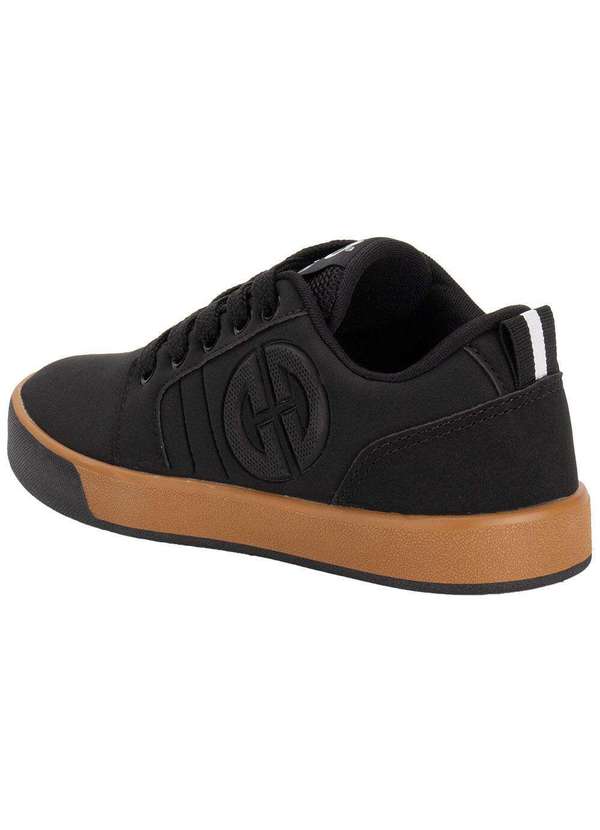 Ollie - Tênis Infantil Start Ollie - 600 - Preto 01 3