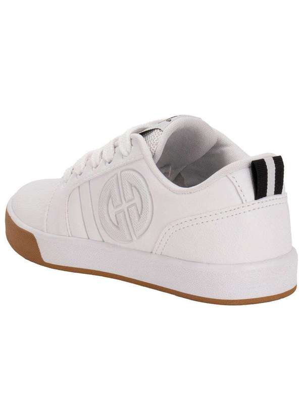 Ollie - Tênis Infantil Start Ollie - 600 - Branco 01 3