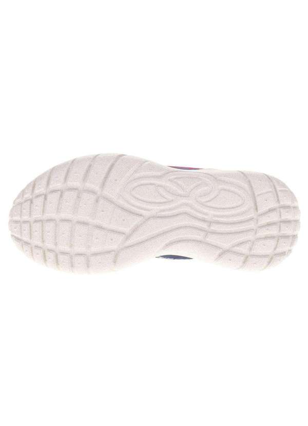 Olympikus - Tênis Infantil Stream Olympikus - 43772253 - Azul/Rosa 4