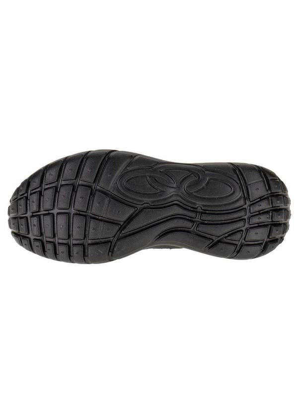 Olympikus - Tênis Infantil Stream Olympikus - 43772253 - Preto 4